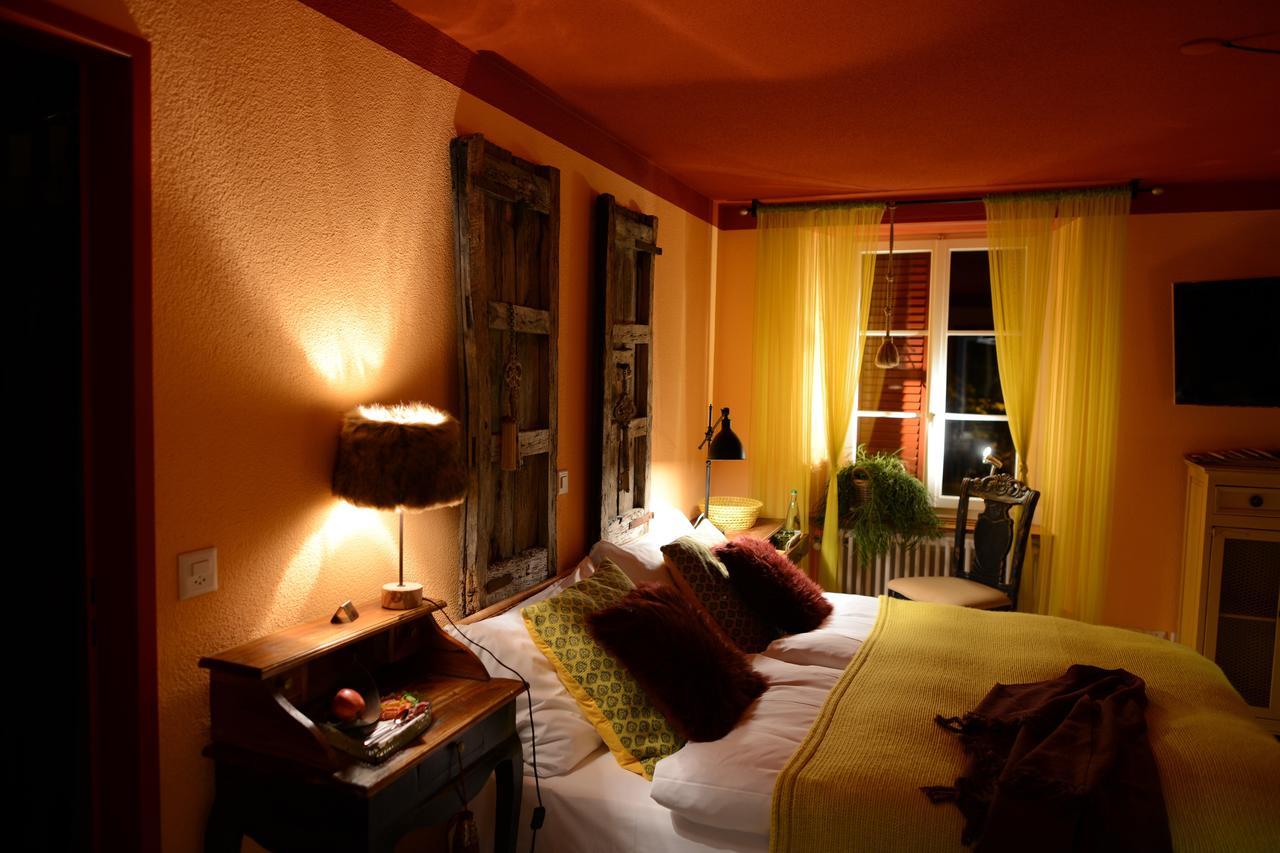 Gasthof Zum Baeren Birmenstorf Gmbh Екстериор снимка