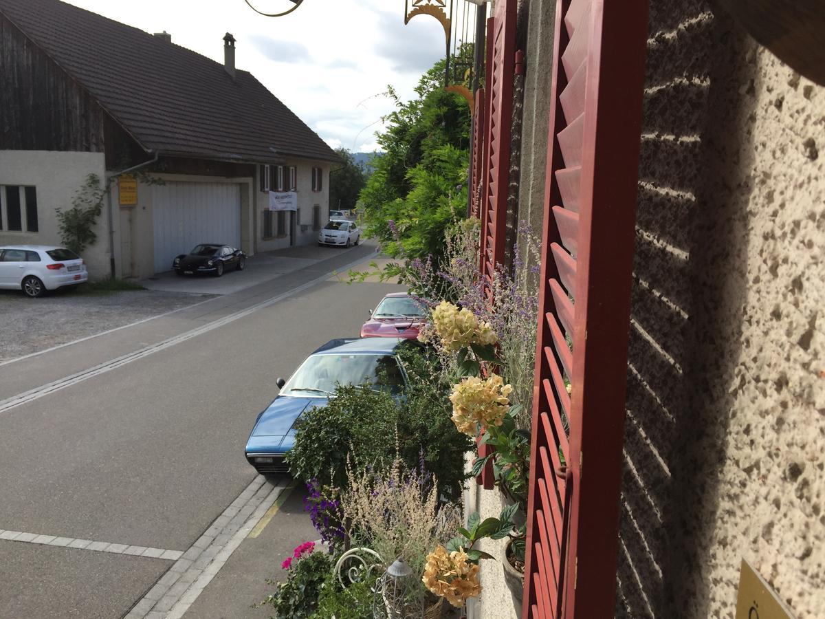 Gasthof Zum Baeren Birmenstorf Gmbh Екстериор снимка